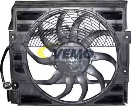 Vemo V20-02-1072 - Ventola, Raffreddamento motore www.autoricambit.com