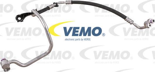 Vemo V20-20-0057 - Condotto d. bassa/alta pressione, Climatizzatore www.autoricambit.com