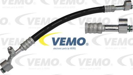 Vemo V20-20-0016 - Condotto alta pressione, Climatizzatore www.autoricambit.com