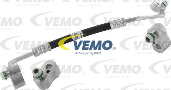 Vemo V20-20-0021 - Condotto alta pressione, Climatizzatore www.autoricambit.com