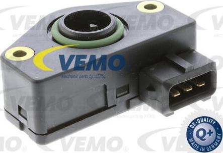 Vemo V20-72-0458 - Sensore, Regolazione valvola farfalla www.autoricambit.com