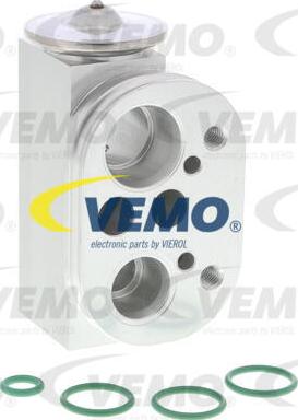 Vemo V20-77-0032 - Valvola ad espansione, Climatizzatore www.autoricambit.com