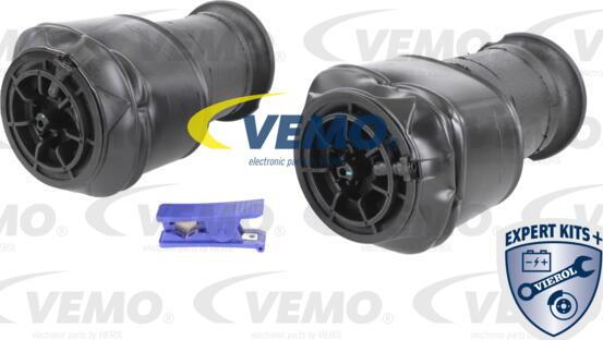Vemo V22-50-20001 - Molla pneumatica, Autotelaio www.autoricambit.com