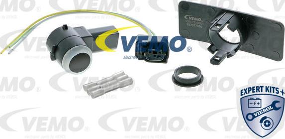 Vemo V22-72-10086 - Sensore, Assistenza parcheggio www.autoricambit.com