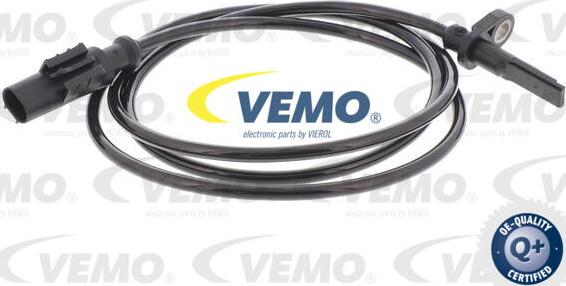 Vemo V27-72-0020 - Sensore, N° giri ruota www.autoricambit.com