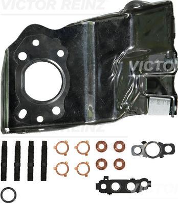 Victor Reinz 04-10347-01 - Kit montaggio, Compressore www.autoricambit.com