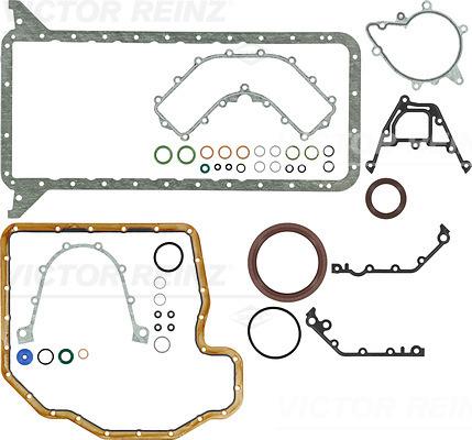 Victor Reinz 08-31828-01 - Kit guarnizioni, Monoblocco www.autoricambit.com