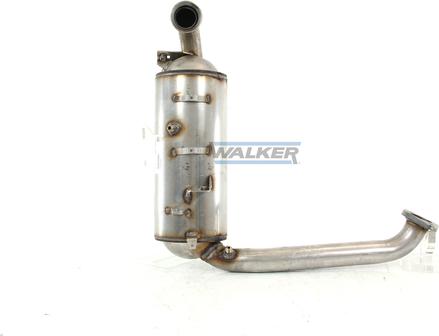 Walker 93098 - Filtro antiparticolato / particellare, Impianto gas scarico www.autoricambit.com