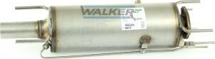 Walker 93018 - Filtro antiparticolato / particellare, Impianto gas scarico www.autoricambit.com