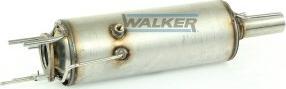 Walker 93018 - Filtro antiparticolato / particellare, Impianto gas scarico www.autoricambit.com