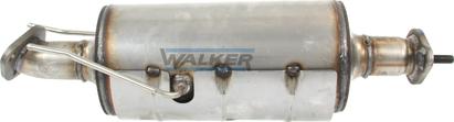 Walker 93087 - Filtro antiparticolato / particellare, Impianto gas scarico www.autoricambit.com