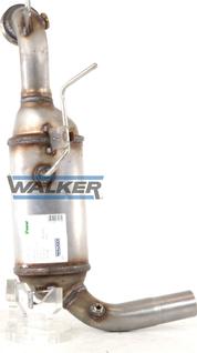 Walker 93037 - Filtro antiparticolato / particellare, Impianto gas scarico www.autoricambit.com