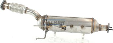 Walker 93078 - Filtro antiparticolato / particellare, Impianto gas scarico www.autoricambit.com