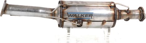 Walker 93152 - Filtro antiparticolato / particellare, Impianto gas scarico www.autoricambit.com