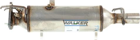 Walker 93164 - Filtro antiparticolato / particellare, Impianto gas scarico www.autoricambit.com