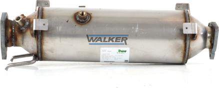 Walker 93167 - Filtro antiparticolato / particellare, Impianto gas scarico www.autoricambit.com