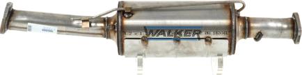 Walker 93215 - Filtro antiparticolato / particellare, Impianto gas scarico www.autoricambit.com