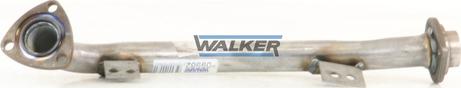Walker 09982 - Tubo gas scarico www.autoricambit.com