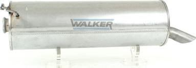 Walker 19011 - Silenziatore posteriore www.autoricambit.com