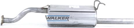 Walker 18757 - Silenziatore posteriore www.autoricambit.com