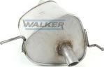 Walker 24088 - Silenziatore posteriore www.autoricambit.com