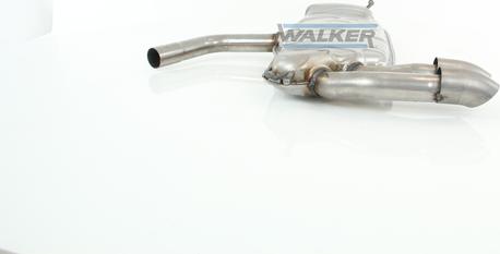 Walker 25067 - Silenziatore posteriore www.autoricambit.com