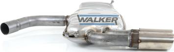 Walker 25119 - Silenziatore posteriore www.autoricambit.com