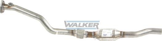 Walker 20966 - Catalizzatore www.autoricambit.com