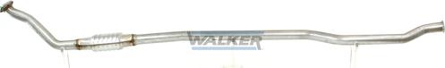 Walker 20468 - Catalizzatore www.autoricambit.com