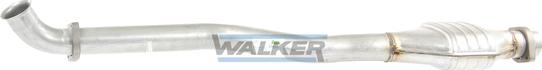 Walker 20604 - Catalizzatore www.autoricambit.com