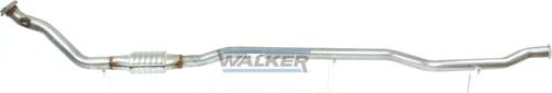 Walker 20317 - Catalizzatore www.autoricambit.com