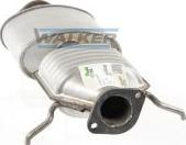 Walker 20704 - Catalizzatore www.autoricambit.com