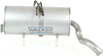Walker 21993 - Silenziatore posteriore www.autoricambit.com