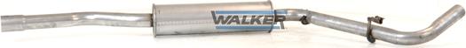 Walker 21863 - Silenziatore centrale www.autoricambit.com