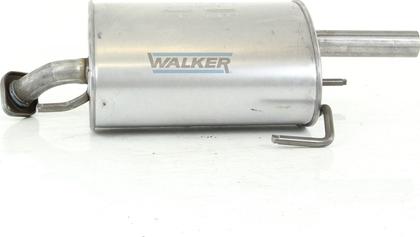 Walker 21231 - Silenziatore posteriore www.autoricambit.com