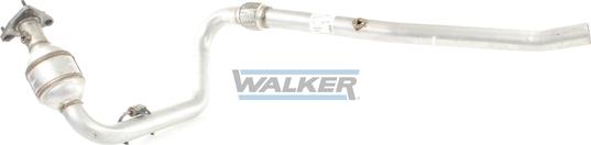 Walker 28005 - Catalizzatore www.autoricambit.com