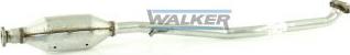 Walker 28039 - Catalizzatore www.autoricambit.com
