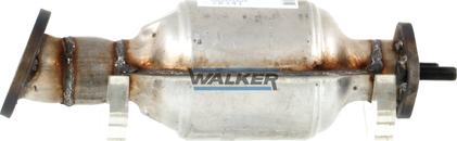 Walker 28341 - Silenziatore anteriore www.autoricambit.com