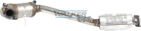 Walker 28249 - Catalizzatore www.autoricambit.com