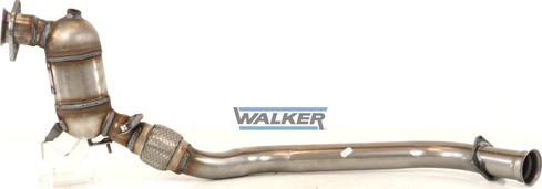 Walker 28752 - Catalizzatore www.autoricambit.com