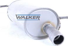 Walker 23094 - Silenziatore posteriore www.autoricambit.com
