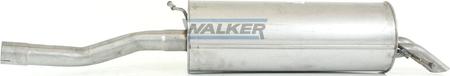 Walker 23013 - Silenziatore posteriore www.autoricambit.com