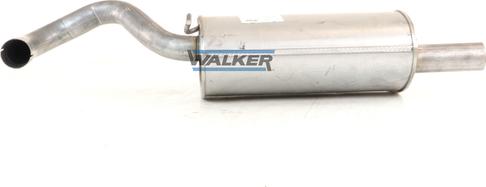Walker 23025 - Silenziatore posteriore www.autoricambit.com