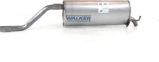 Walker 23290 - Silenziatore posteriore www.autoricambit.com