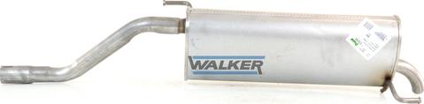 Walker 23249 - Silenziatore posteriore www.autoricambit.com