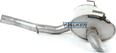 Walker 23793 - Silenziatore posteriore www.autoricambit.com