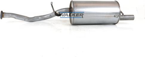 Walker 22956 - Silenziatore posteriore www.autoricambit.com