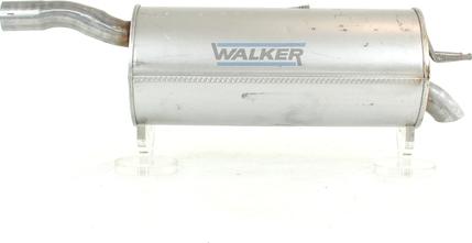 Walker 22912 - Silenziatore posteriore www.autoricambit.com