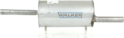 Walker 22983 - Silenziatore posteriore www.autoricambit.com