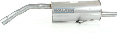 Walker 22121 - Silenziatore posteriore www.autoricambit.com